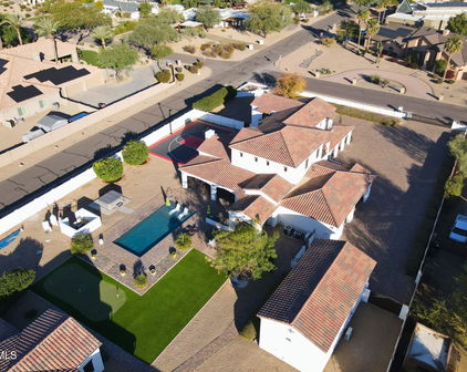 10125 E Cortez Drive, Scottsdale