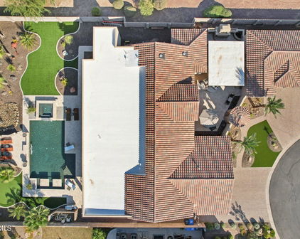 6504 W Avenida Del Sol --, Glendale