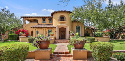10182 E Gilded Perch Drive, Scottsdale