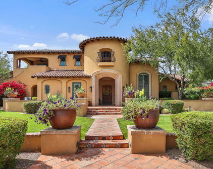 10182 E Gilded Perch Drive, Scottsdale