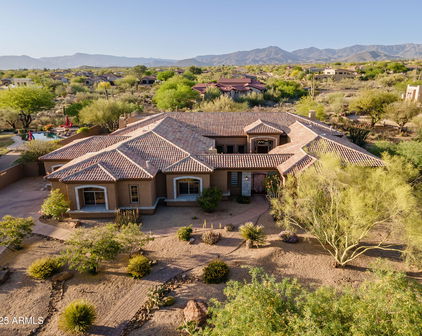 8392 E Eagle Feather Road, Scottsdale