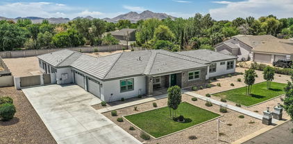 19935 E Via Del Palo --, Queen Creek