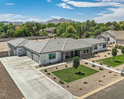 19935 E Via Del Palo --, Queen Creek