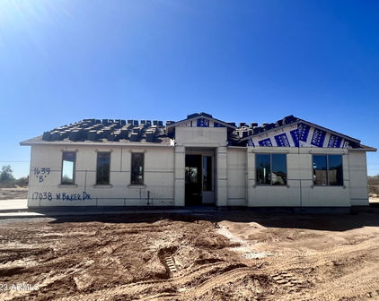 17038 W Baker Drive, Surprise