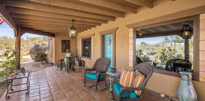 6017 E Rancho Del Oro Drive, Cave Creek