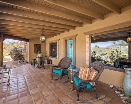 6017 E Rancho Del Oro Drive, Cave Creek