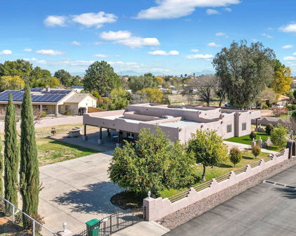 13144 E Via Del Rancho --, Chandler