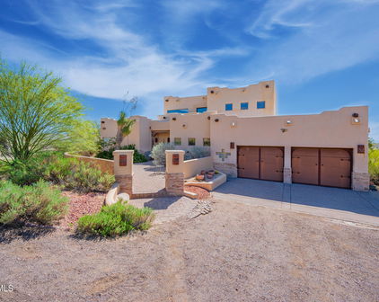42235 N La Plata Road, Cave Creek
