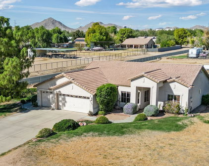 25350 W Riverside Street, Buckeye
