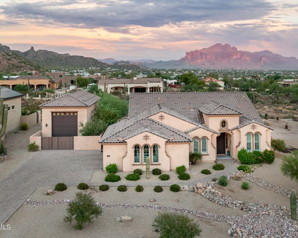 2623 N Brice --, Mesa