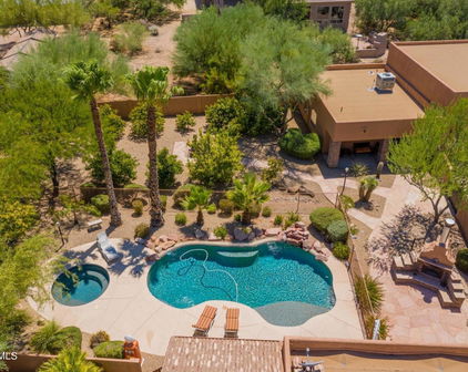6717 E Ashler Hills Drive, Cave Creek