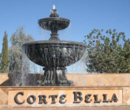 Corte Bella homes for sale