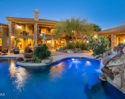8595 E Bronco Trail, Scottsdale