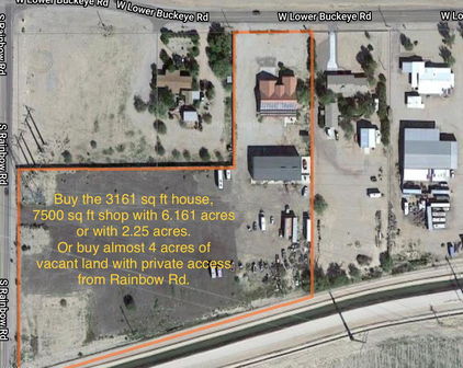 22609 W Lower Buckeye Road, Buckeye