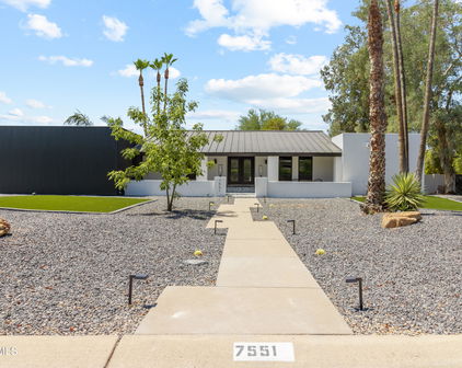 7551 E Wethersfield Road, Scottsdale