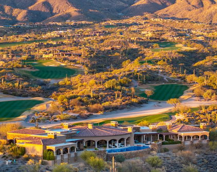 9643 E Legacy Ridge Road, Scottsdale