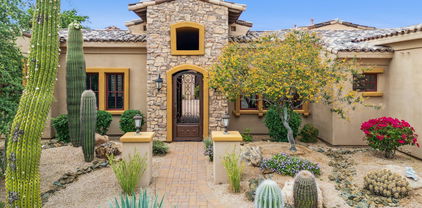 8520 E Via Montoya --, Scottsdale