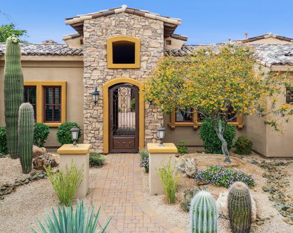 8520 E Via Montoya --, Scottsdale