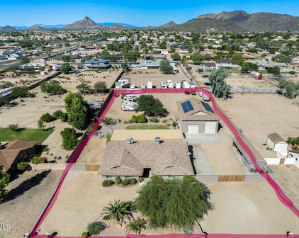 5020 W Saguaro Park Lane, Glendale