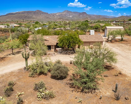 5836 E Azure Hills Drive, Cave Creek