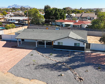 6528 E Bambi Drive, Mesa