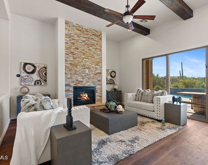 5717 E Parnell Drive, Cave Creek