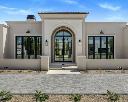 6633 E Horseshoe Road, Paradise Valley