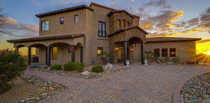 9017 E Redberry --, Mesa