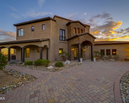 9017 E Redberry --, Mesa