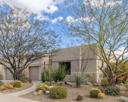 6181 E Brilliant Sky Drive, Scottsdale