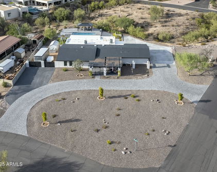 12524 E Saddlehorn Trail, Scottsdale
