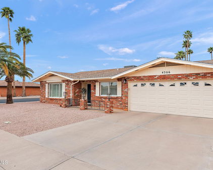 4306 E Dragoon Circle, Mesa