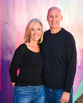 Brent and Brenda Kastanowski - Loving Phoenix Team at Real Broker